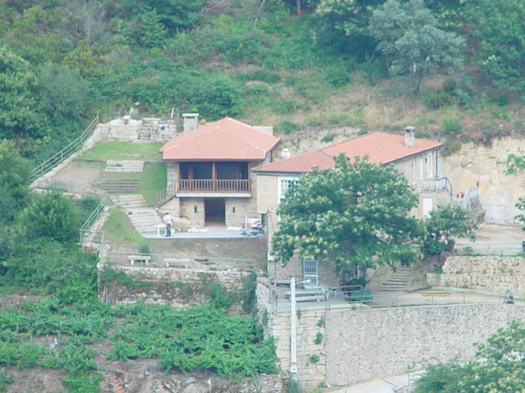 Olar De Rabacallos ภายนอก รูปภาพ
