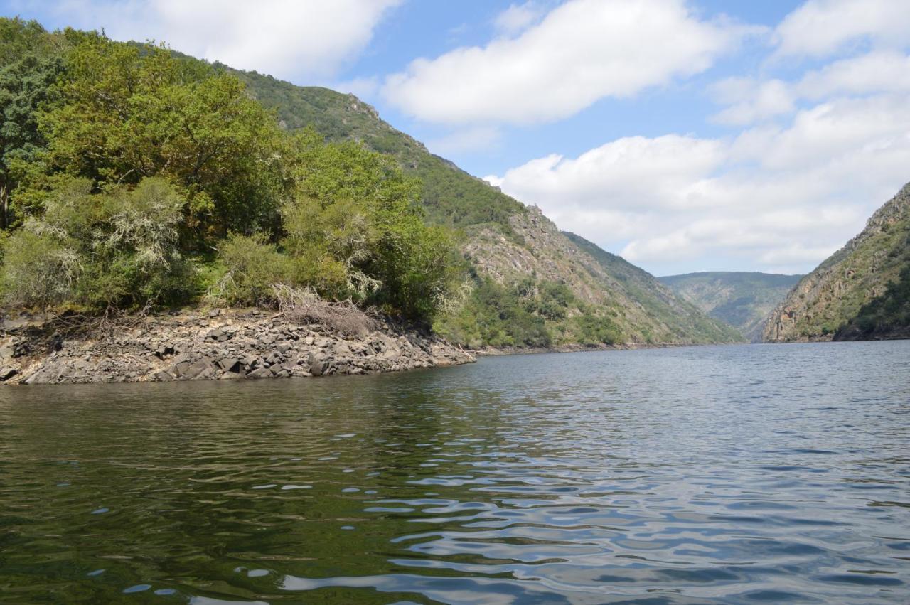 Olar De Rabacallos ภายนอก รูปภาพ
