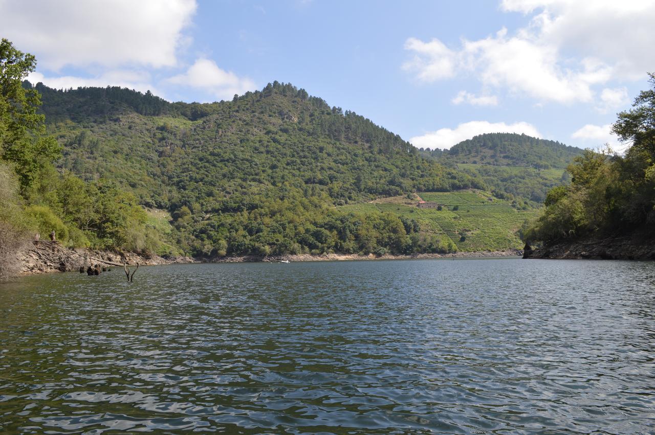 Olar De Rabacallos ภายนอก รูปภาพ