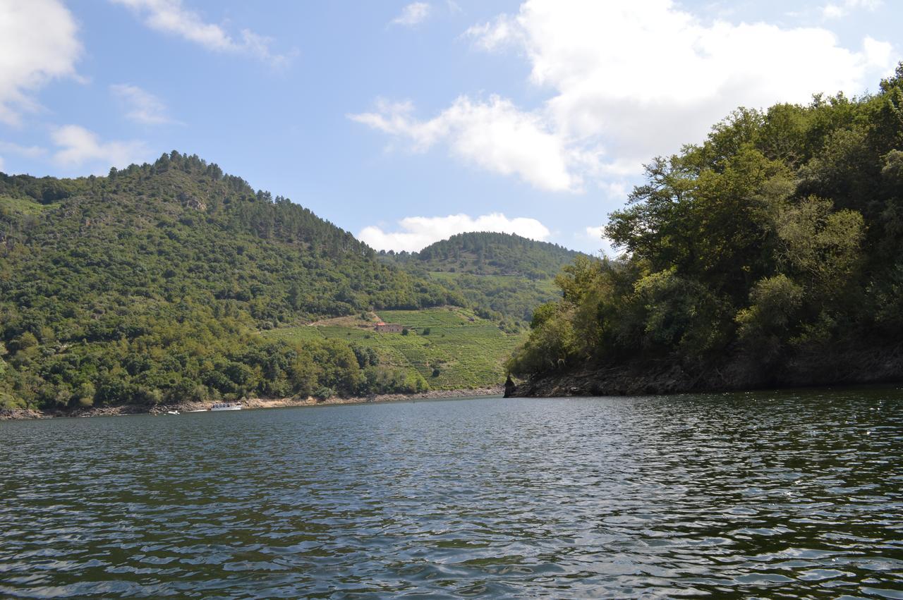 Olar De Rabacallos ภายนอก รูปภาพ